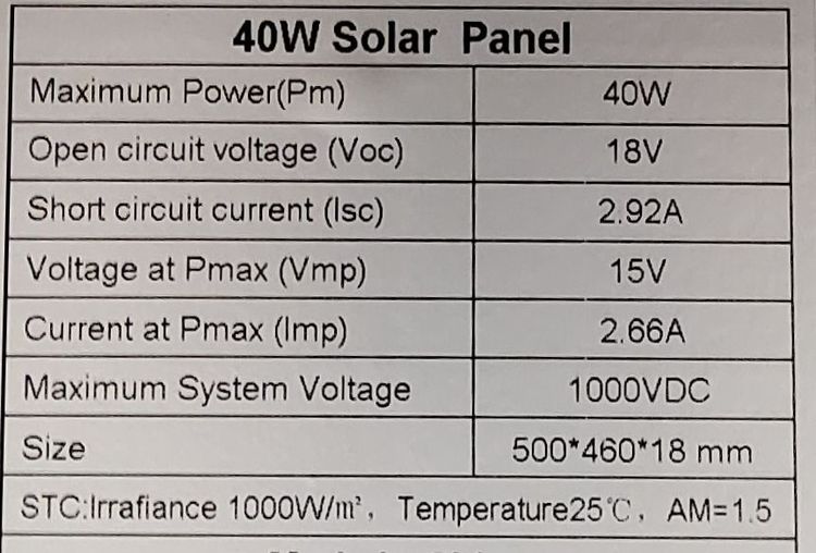 ขายพัดลมหลังคา โซล่าเซลล์ ขาย Solar Roof Attic 40W ค่าไฟฟ้าศูนย์บาท ไม่ต้องเดินสายไฟ รูปที่ 9