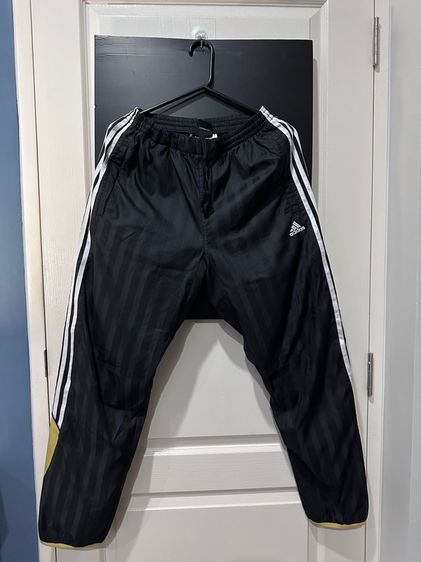 กางเกงวอร์ม(ผ้าร่ม) แบรนด์ Addidas Climaproof รูปที่ 2