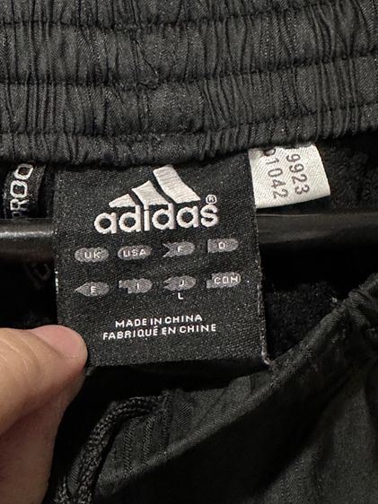กางเกงวอร์ม(ผ้าร่ม) แบรนด์ Addidas Climaproof รูปที่ 6
