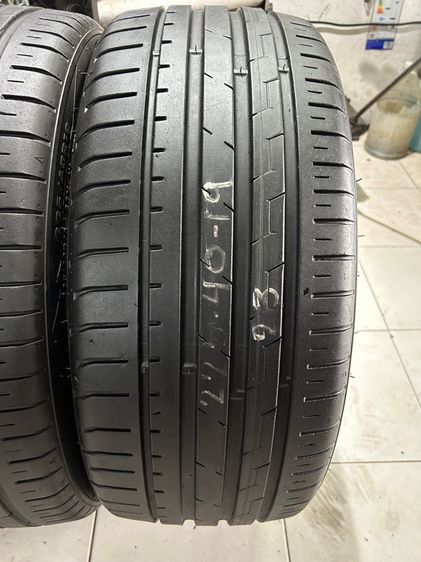 GT 225 40 19 2เส้น ยางมือสอง ปี23 รูปที่ 2