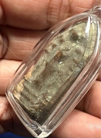 พระนาคปรกเนื้อดิน ไม่ทราบกรุ รูปที่ 7