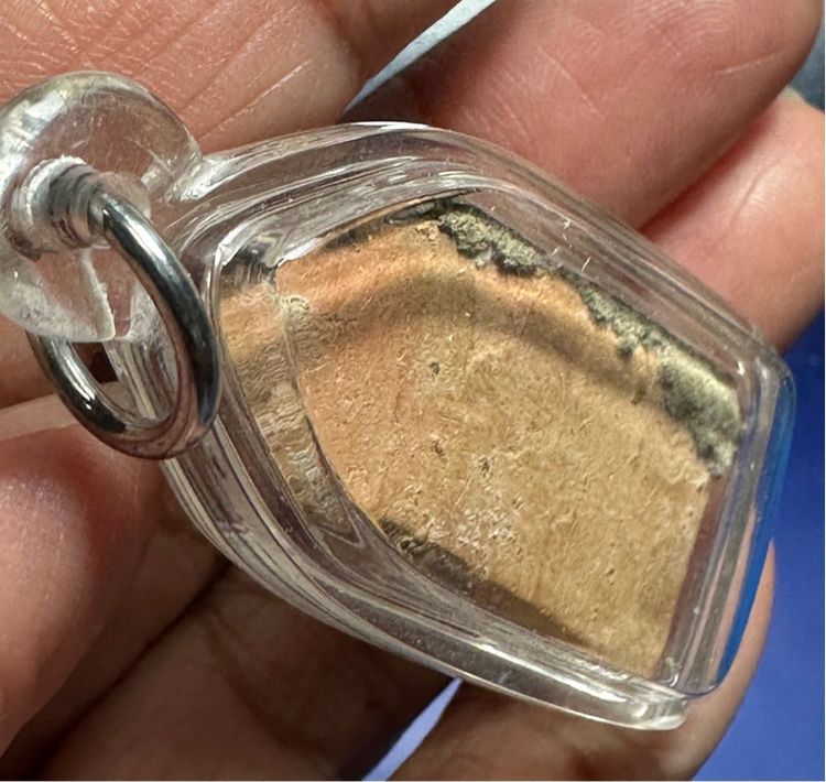 พระนาคปรกเนื้อดิน ไม่ทราบกรุ รูปที่ 6