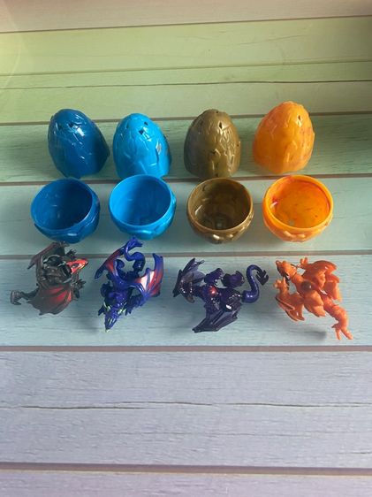 ตัวต่อไดโนเสาร์ Mega bloks