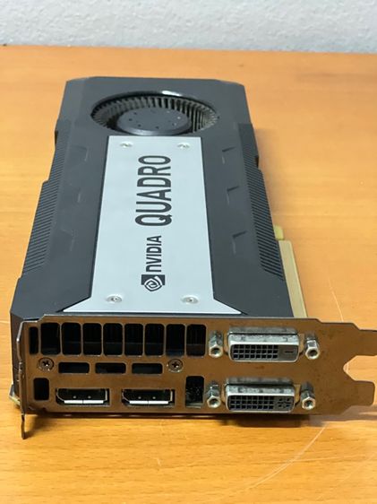 NVIDIA Quadro K6000 รูปที่ 2