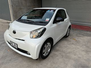 Toyota iQ 1.0 ปี09 รถแท้บ้านเรา นำเข้าแบบ32 เจ้าของขายเอง