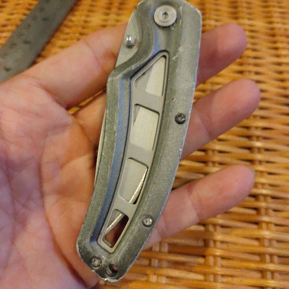 มีดพับ GERBER ขนาดใบ 3นิ้ว  รูปที่ 7