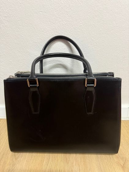 กระเป๋าสะพายguy laroche ของแท้ มือสอง รูปที่ 3