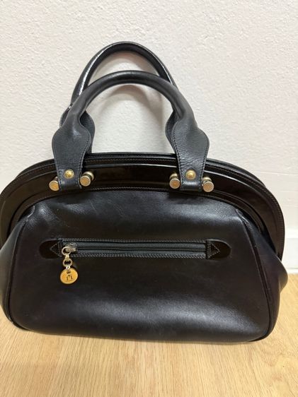 กระเป๋าสะพายguy laroche ของแท้ มือสอง รูปที่ 11