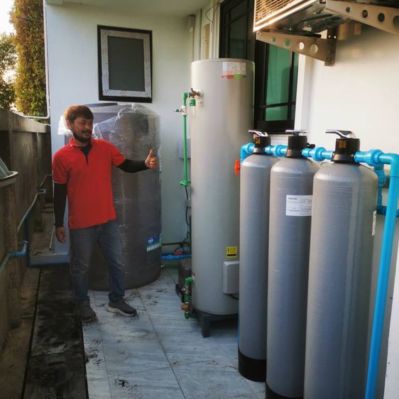 ช่างติดตั้งเดินท่อน้ำร้อนน้ำอุ่นท่อลมท่อประปาPPRเพชรบูรณ์สระบุรีลพบุรีนครสวรรค์พิษณุโลกกำแพงเพชร รูปที่ 13