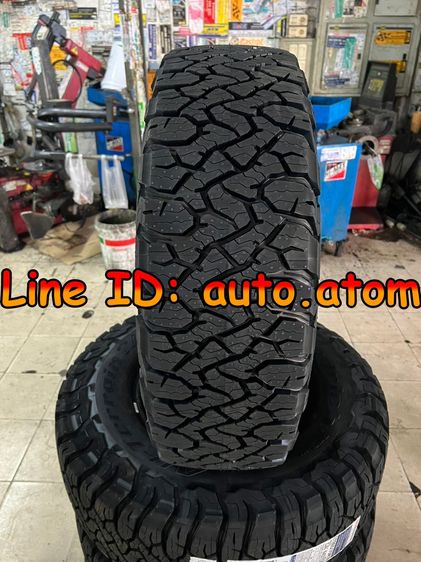 ขาย ยาง BFGoodrich 265-75-16 (KO3) ใหม่ ปี 26 รูปที่ 3