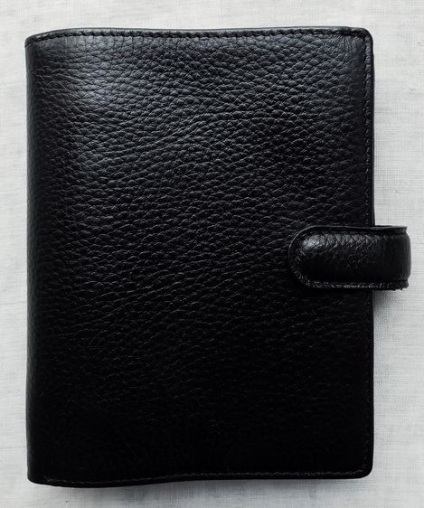 FILOFAX หนังแท้ ใหม่เอี่ยม  รูปที่ 2