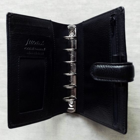 FILOFAX หนังแท้ ใหม่เอี่ยม  รูปที่ 6