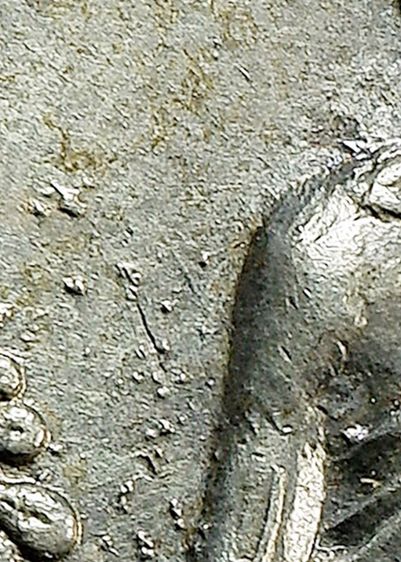 เหรียญหนุมานหลวงพ่อกวย วัดโฆสิตาราม รุ่น 3 ปี 2521 รูปที่ 9