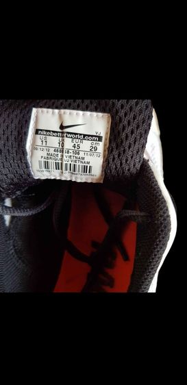 Nike Zoom River Mid 6 วิ่ง พื้นตะปู us10 eu45.5 29cm. รูปที่ 6