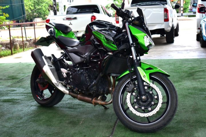 KAWASAKI Z400   จบสด เท่านั้น รูปที่ 2