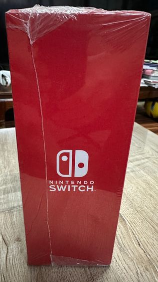Nintendo Switch OLED model (สีขาว) ของมือ1 รูปที่ 9