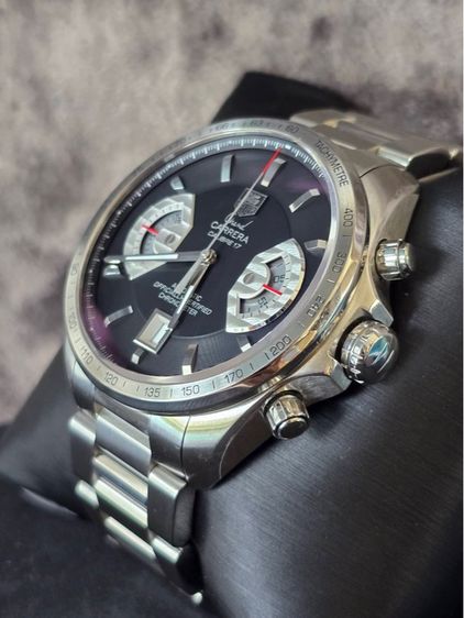Tag Heuer Grand Carrera Calibre17 รูปที่ 5