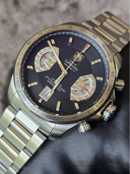 Tag Heuer Grand Carrera Calibre17 รูปที่ 2