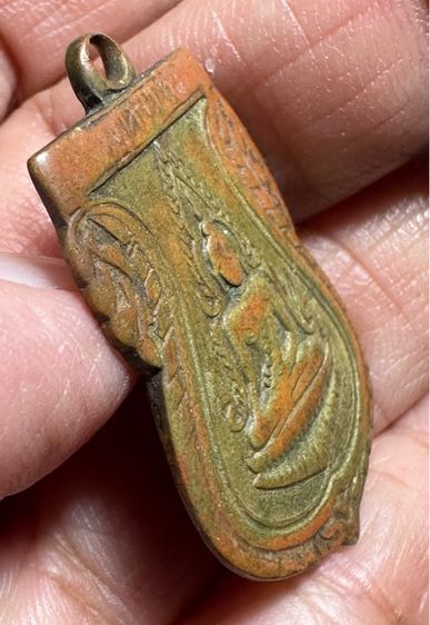 เหรียญพระพุทธชินราช ผ่านการใช้ รูปที่ 3