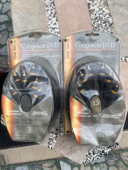 สายเสียบ DVD COMPONENT รูปที่ 3