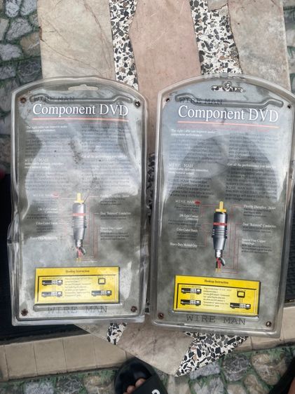 สายเสียบ DVD COMPONENT รูปที่ 2