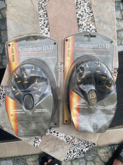 สายเสียบ DVD COMPONENT
