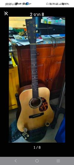 ขายกีตาร์ all solid ไม้แท้ทั้งตัว รูปที่ 2