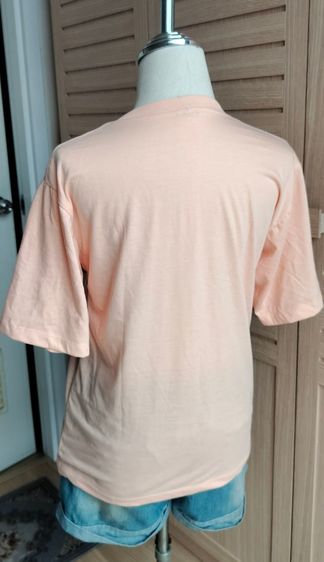 เสื้อยืด YuenPuen อก 36 ขายเหมาสองตัว  รูปที่ 3