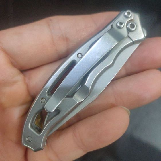 มีดพับ GERBER ขนาดใบสองนิ้ว มือสองสภาพ ใหม่  รูปที่ 2
