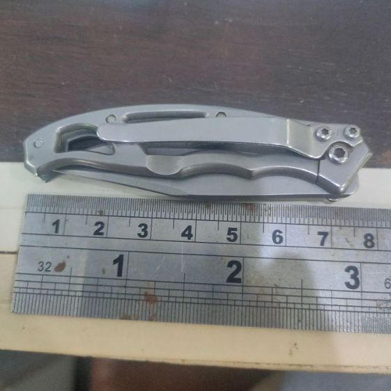 มีดพับ GERBER ขนาดใบสองนิ้ว มือสองสภาพ ใหม่  รูปที่ 4