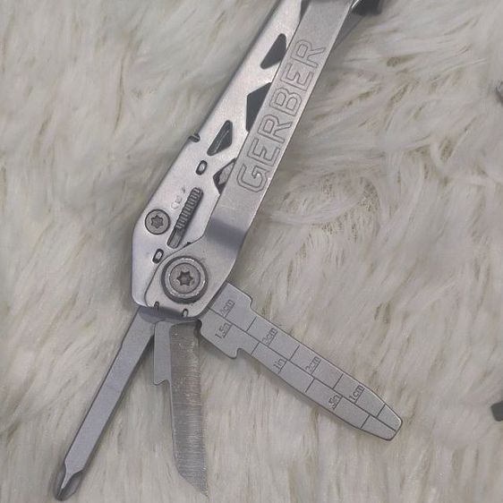 อุปกรณ์อเนกประสงค์ GERBER suspension NXT มือสองของแทั สภาพใหม่ มือหนึ่งราคาสองพันห้า รูปที่ 3