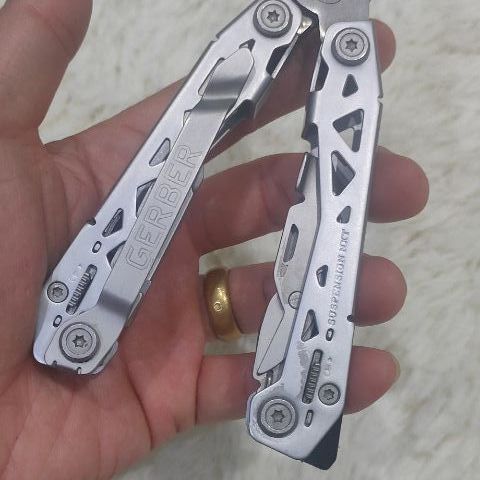 อุปกรณ์อเนกประสงค์ GERBER suspension NXT มือสองของแทั สภาพใหม่ มือหนึ่งราคาสองพันห้า รูปที่ 9