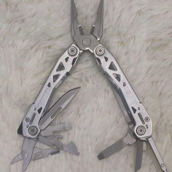 อุปกรณ์อเนกประสงค์ GERBER suspension NXT มือสองของแทั สภาพใหม่ มือหนึ่งราคาสองพันห้า รูปที่ 4