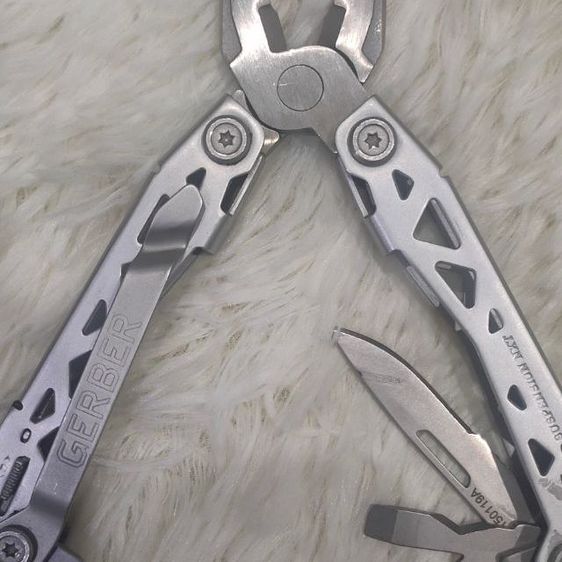 อุปกรณ์อเนกประสงค์ GERBER suspension NXT มือสองของแทั สภาพใหม่ มือหนึ่งราคาสองพันห้า รูปที่ 7