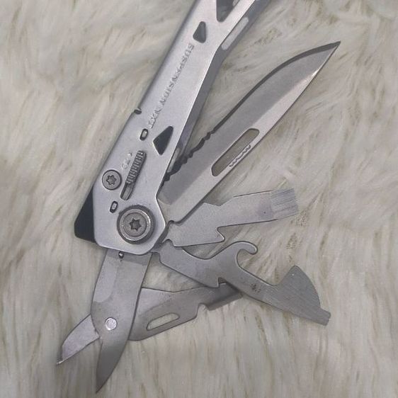 อุปกรณ์อเนกประสงค์ GERBER suspension NXT มือสองของแทั สภาพใหม่ มือหนึ่งราคาสองพันห้า รูปที่ 8