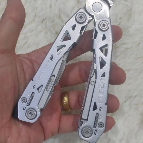 อุปกรณ์อเนกประสงค์ GERBER suspension NXT มือสองของแทั สภาพใหม่ มือหนึ่งราคาสองพันห้า รูปที่ 11