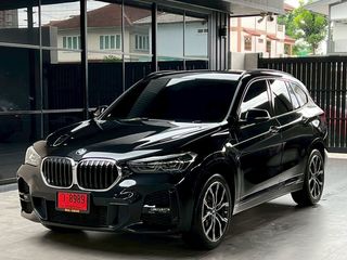 BMW X1 2.0 Diesel M SPORT ปี2021 วิ่ง 50000 KM.