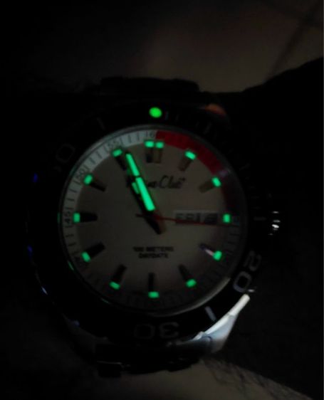 นาฬิกาSwiss Made Alpine Club รูปที่ 12