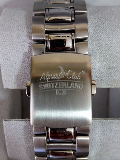 นาฬิกาSwiss Made Alpine Club รูปที่ 8