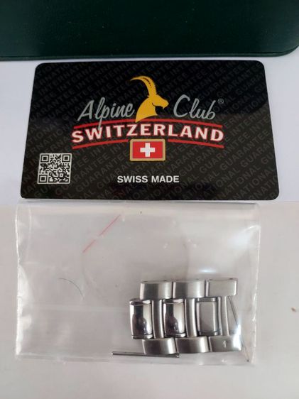นาฬิกาSwiss Made Alpine Club รูปที่ 10