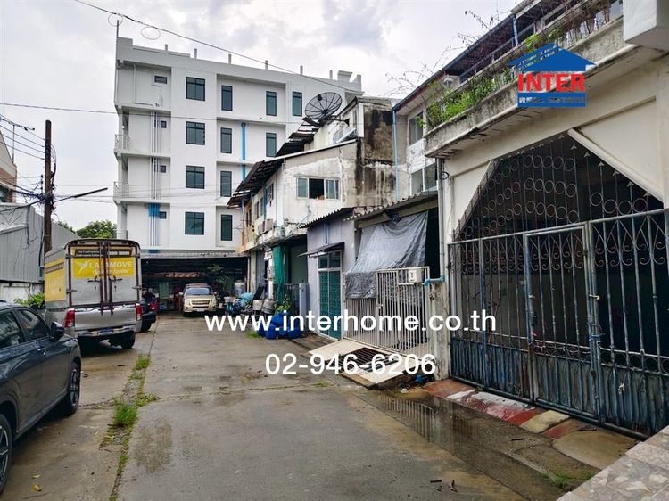 ไม่ใช่ อาคารพาณิชย์ 3 ชั้น 22 ตร.ว. อาคารพาณิชย์ ซอยลาดพร้าว101 แยก44 ถนนลาดพร้าว ถนนลาดพร้าว101 เขตบางกะปิ กรุงเทพมหานคร รูปที่ 4