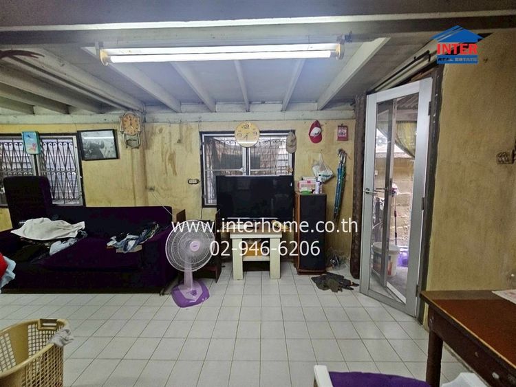 ไม่ใช่ ที่ดิน+พร้อมสิ่งปลูกสร้าง 2 ชั้น 25 ตร.ว. ซอยกรุงเทพ-นนทบุรี23 ถนนวิภาวดี-รังสิต ถนนกรุงเทพ-นนทบุรี เขตบางซื่อ กรุงเทพมหานคร รูปที่ 3