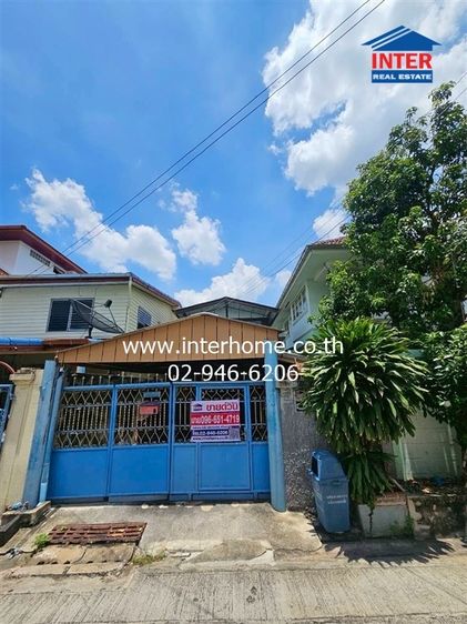 ที่ดิน+พร้อมสิ่งปลูกสร้าง 2 ชั้น 25 ตร.ว. ซอยกรุงเทพ-นนทบุรี23 ถนนวิภาวดี-รังสิต ถนนกรุงเทพ-นนทบุรี เขตบางซื่อ กรุงเทพมหานคร