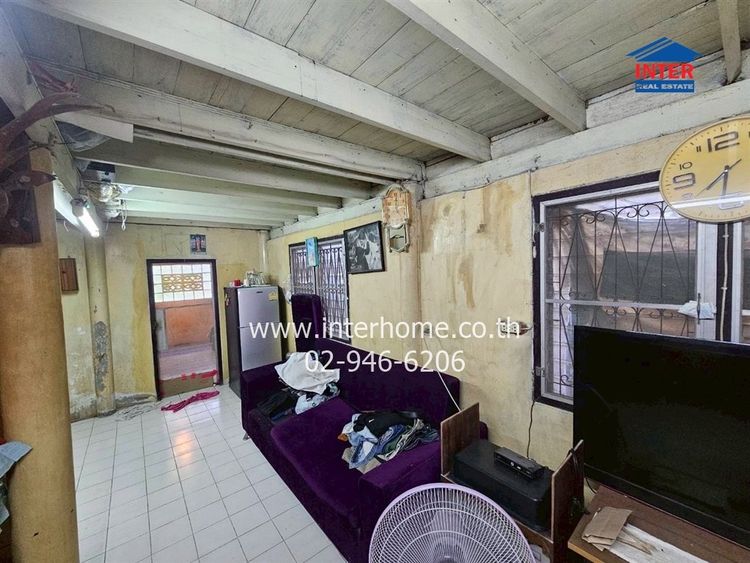 ไม่ใช่ ที่ดิน+พร้อมสิ่งปลูกสร้าง 2 ชั้น 25 ตร.ว. ซอยกรุงเทพ-นนทบุรี23 ถนนวิภาวดี-รังสิต ถนนกรุงเทพ-นนทบุรี เขตบางซื่อ กรุงเทพมหานคร รูปที่ 4