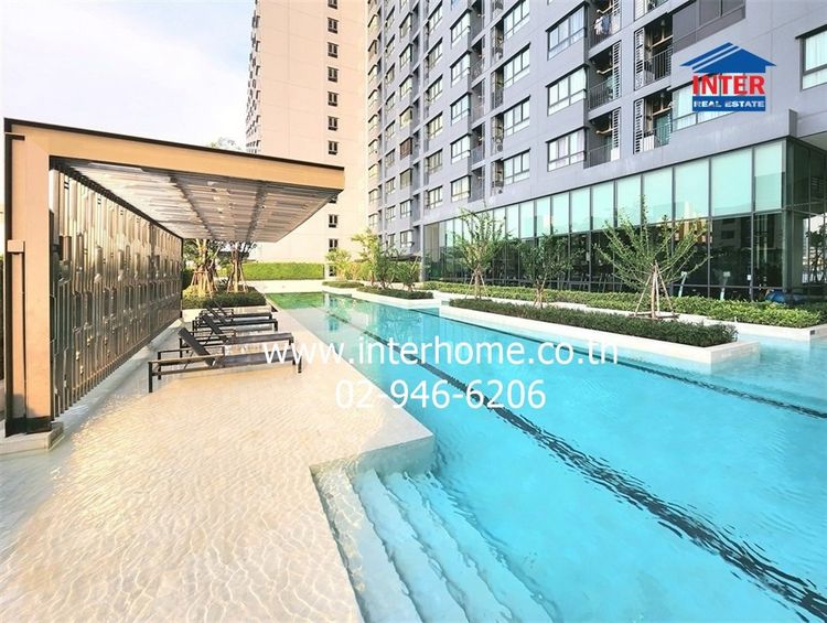 มีบางส่วน ไม่ใช่ คอนโดมิเนียม 52.29 ตร.ม. ไอดีโอ สุขุมวิท93 ติดรถไฟฟ้า BTSบางจาก ซอยสุขุมวิท93 ถนนสุขุมวิท เขตพระโขนง กรุงเทพมหานคร รูปที่ 3