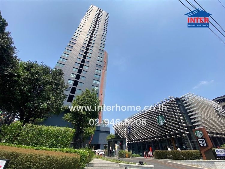 มีบางส่วน ไม่ใช่ คอนโดมิเนียม 52.29 ตร.ม. ไอดีโอ สุขุมวิท93 ติดรถไฟฟ้า BTSบางจาก ซอยสุขุมวิท93 ถนนสุขุมวิท เขตพระโขนง กรุงเทพมหานคร รูปที่ 2