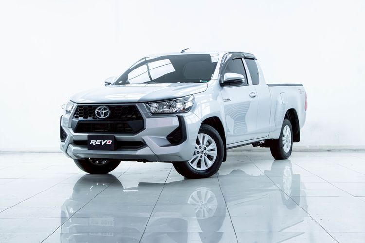 TOYOTA REVO 2.4 ENTRY Z EDITION CAB MT 2024 ออกรถ 0 บาท จัดได้ 424,000 บ.   รหัสรถ 2A892