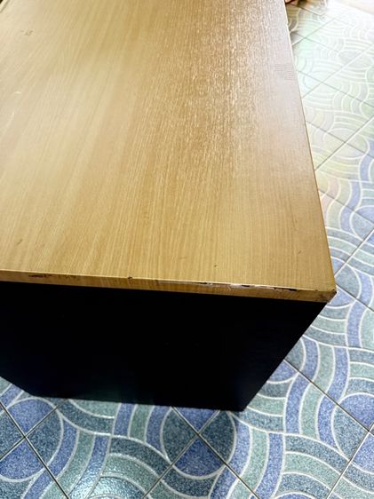 โต๊ะ ตู้สำนักงาน  เก้าอี้ รวม3ชิ้น รูปที่ 4