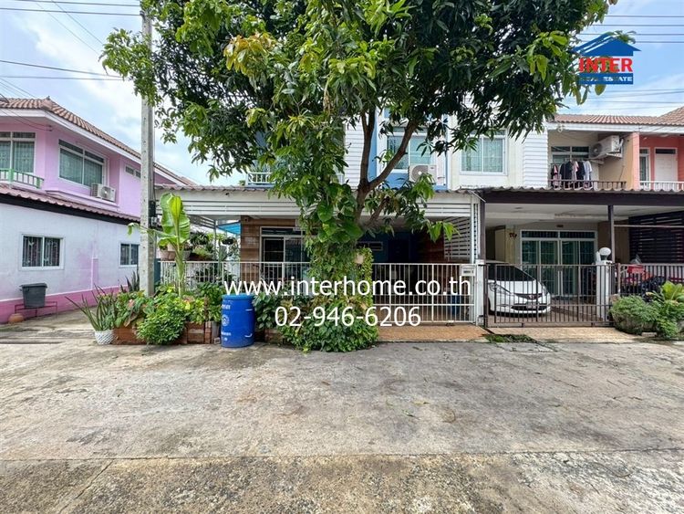 มีบางส่วน ไม่ใช่ ทาวน์เฮ้าส์ 2 ชั้น 24.4 ตร.ว. หมู่บ้านธนนันท์วิลเลจ รังสิต คลอง3 ถนนรังสิต-นครนายก ถนนโยธาธิการคูคต-คลองหลวง คลองหลวง ปทุมธานี รูปที่ 3