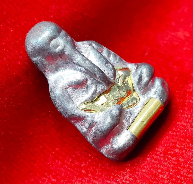 💟 หลวงพ่อเงิน วัดบางคลาน ปี25 หลวงปู่หมุน ปลุกเสก รูปที่ 3